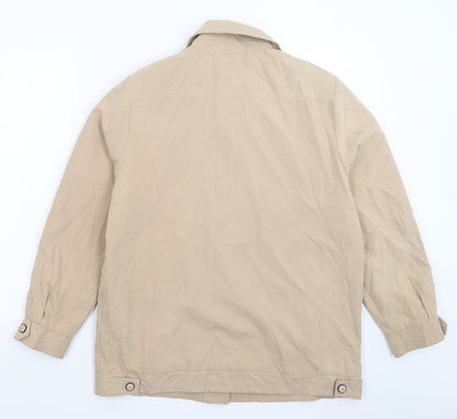 Womens UK Size 14 JBC Beige Jacket