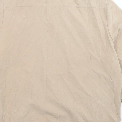 Womens UK Size 14 JBC Beige Jacket
