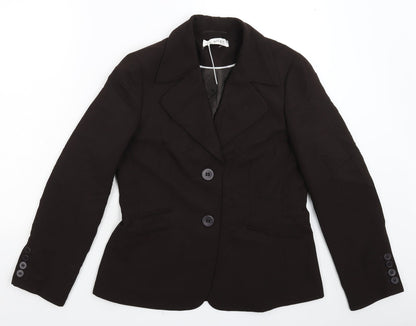 Womens UK Size 12 Planet Regular Grey Suit Jacket