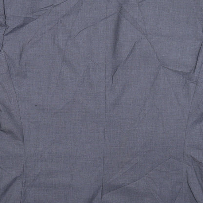 Mens UK Size 44 Karl Jackson Regular Blue Suit Jacket