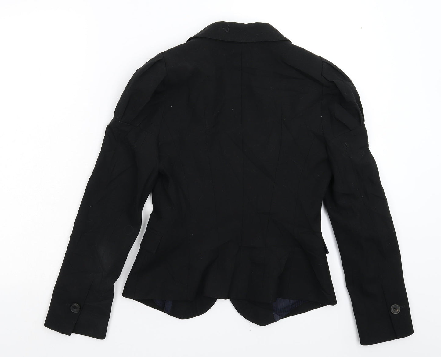 Zara Womens Black   Jacket Suit Jacket Size S