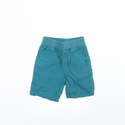 indigo collection Baby Green    Trousers Size 12-18 Months  - shorts
