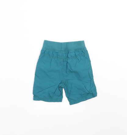 indigo collection Baby Green    Trousers Size 12-18 Months  - shorts