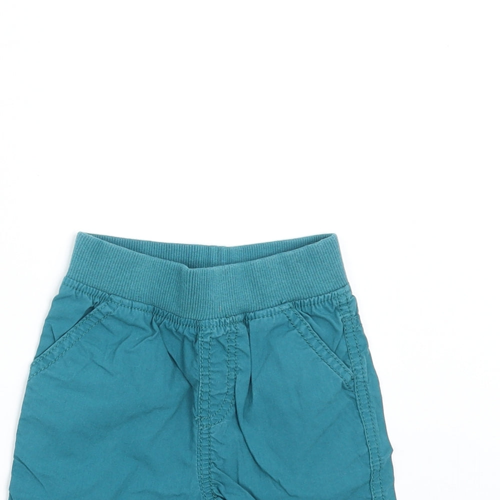 indigo collection Baby Green    Trousers Size 12-18 Months  - shorts