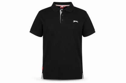 Mens UK Size S Slazenger Cotton Polo Shirt