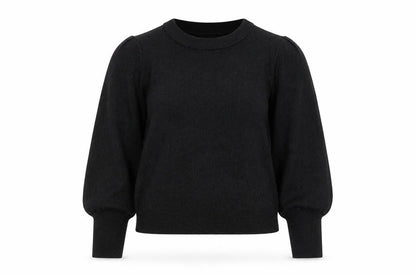 H&M Womens Black   Pullover Jumper Size M