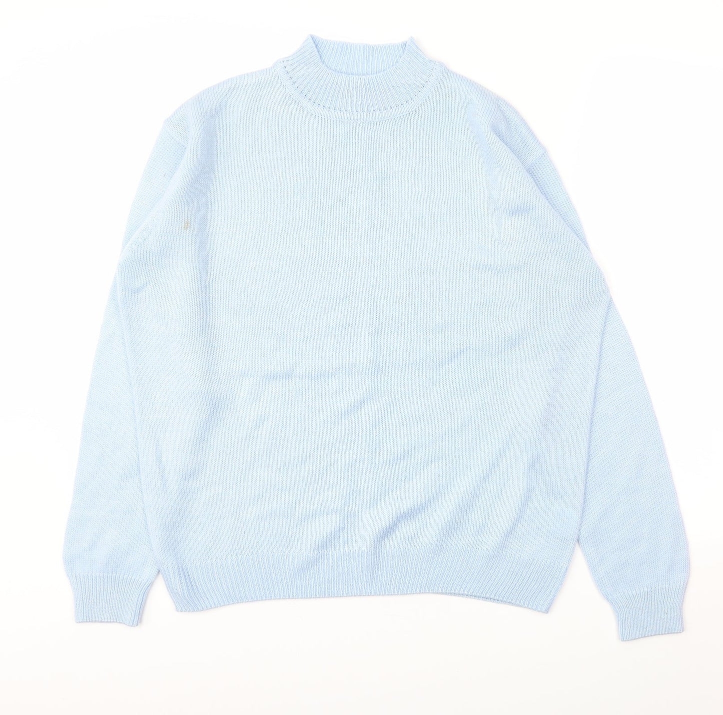 Collections Womens Blue   Pullover Jumper Size 10