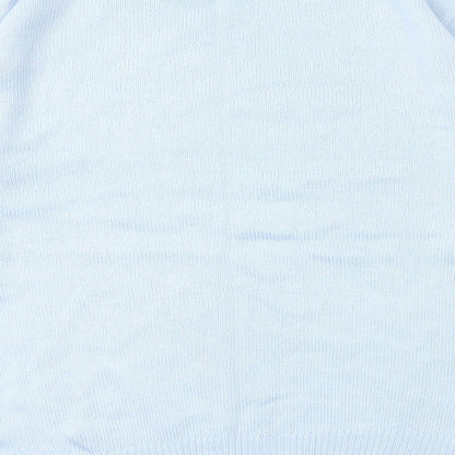 Collections Womens Blue   Pullover Jumper Size 10