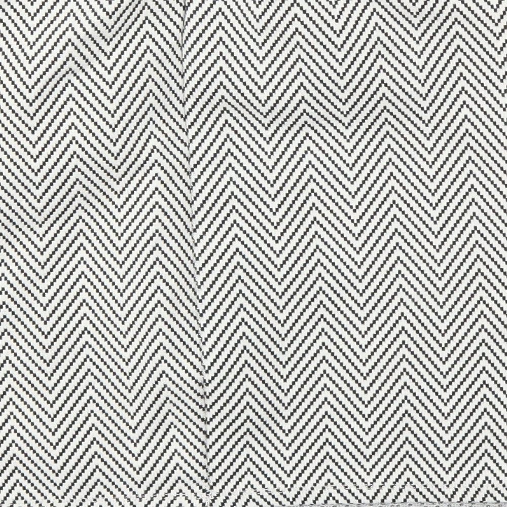 Primark Womens Grey   A-Line Skirt Size 14