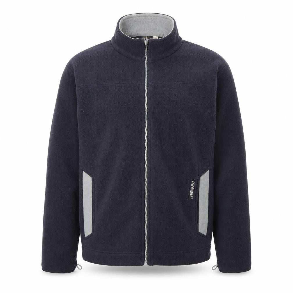 Mens UK Size L TRIORD Blue Jacket