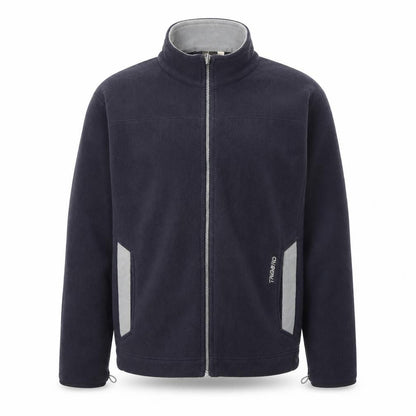 Mens UK Size L TRIORD Blue Jacket