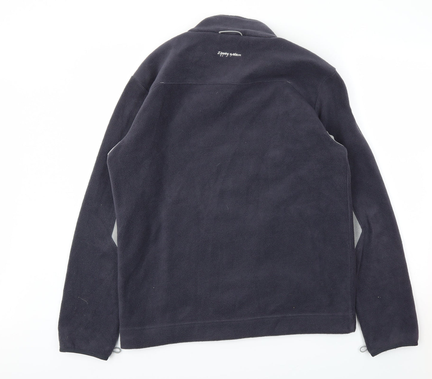Mens UK Size L TRIORD Blue Jacket