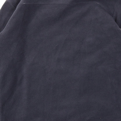 Mens UK Size L TRIORD Blue Jacket