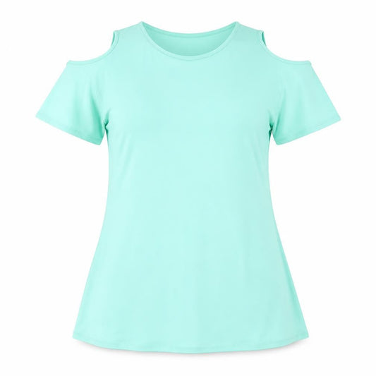 Love Label Womens Green   Fit & Flare  Size 12