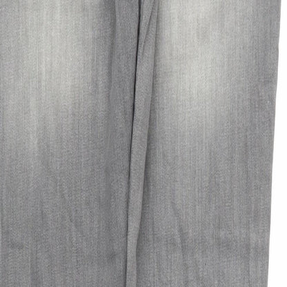TOKYO Womens Grey   Skinny Jeans Size 32 L33 in
