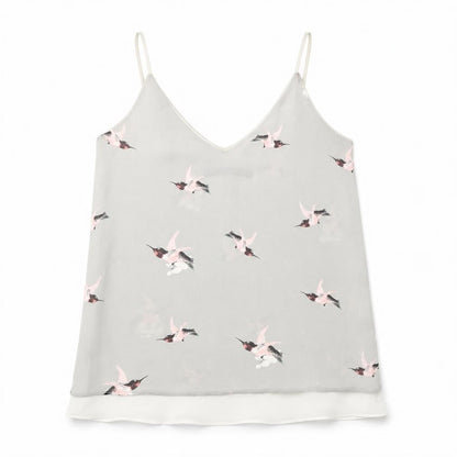 Womens UK Size XS Zara Grey Basic Blouse
