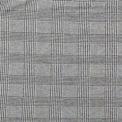 Pull&Bear Womens Grey Check  Straight & Pencil Skirt Size S