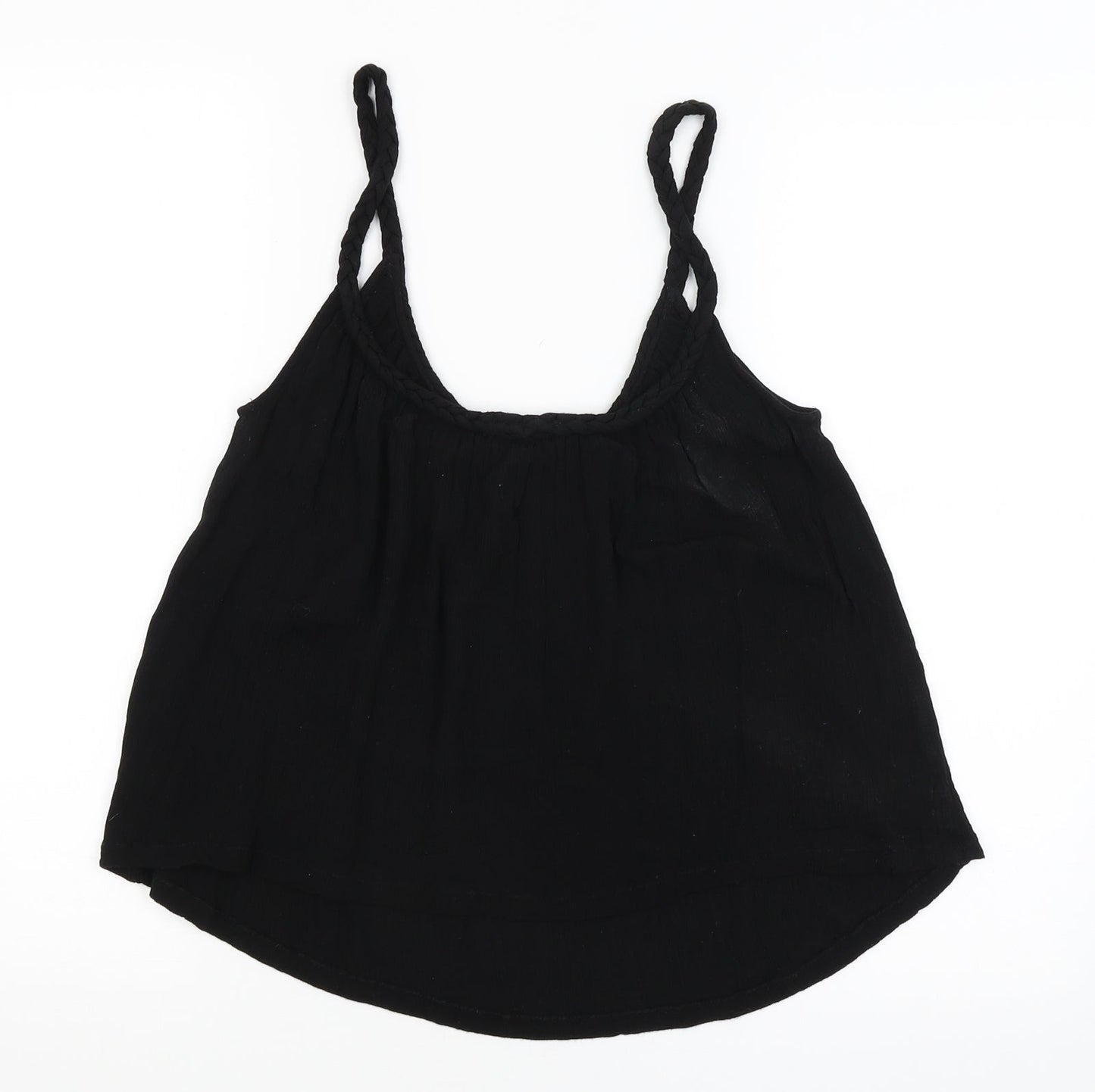 Boohoo Womens Black   Camisole Tank Size 6