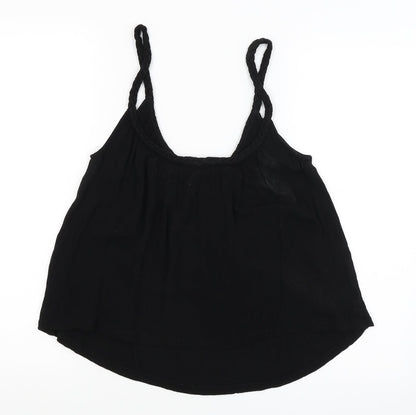 Boohoo Womens Black   Camisole Tank Size 6