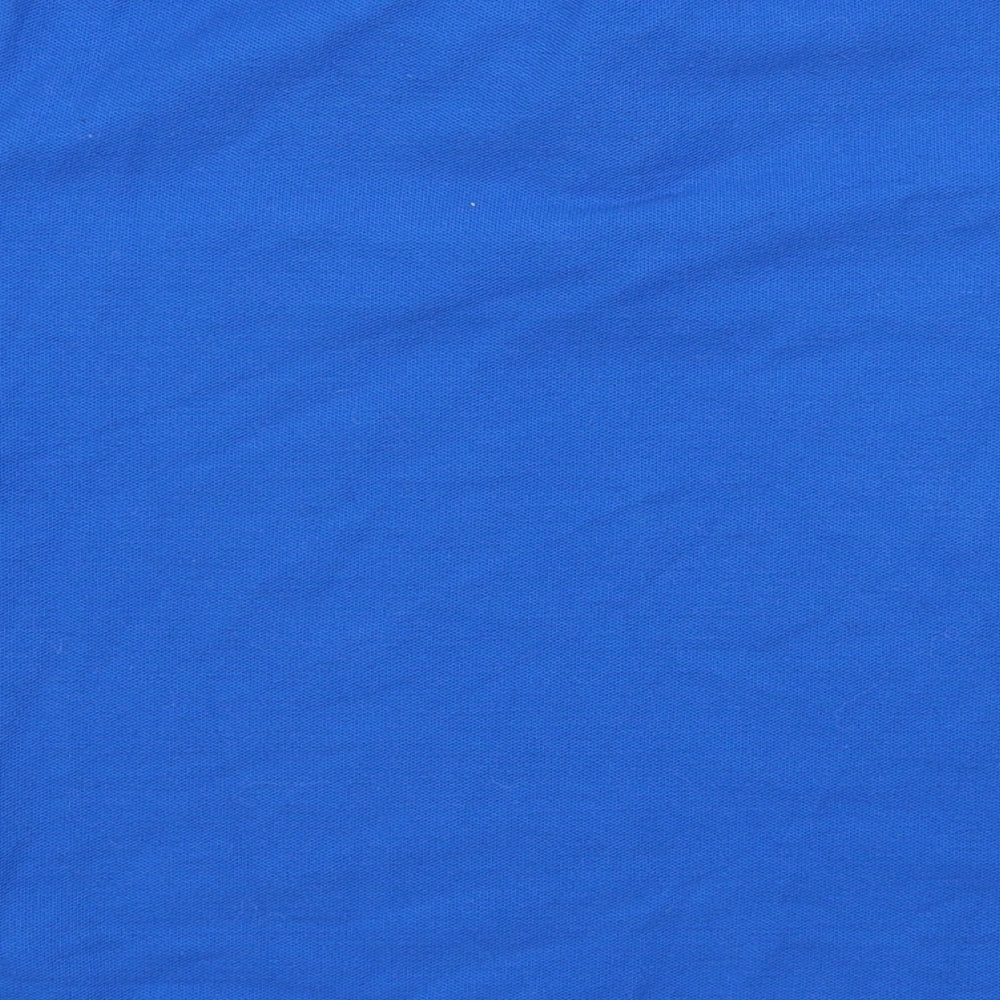 Slazenger Boys Blue   Basic Polo Size 11-12 Years