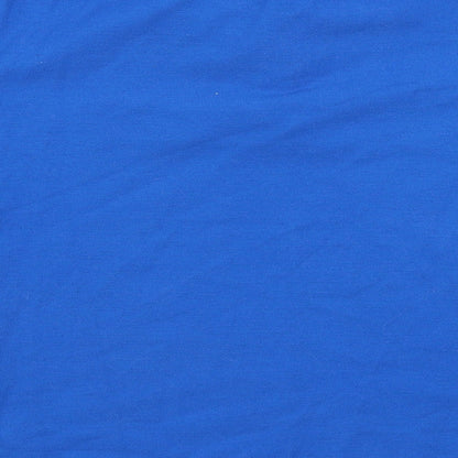 Slazenger Boys Blue   Basic Polo Size 11-12 Years