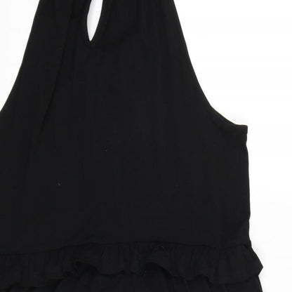George Womens Black   Camisole Tank Size 14