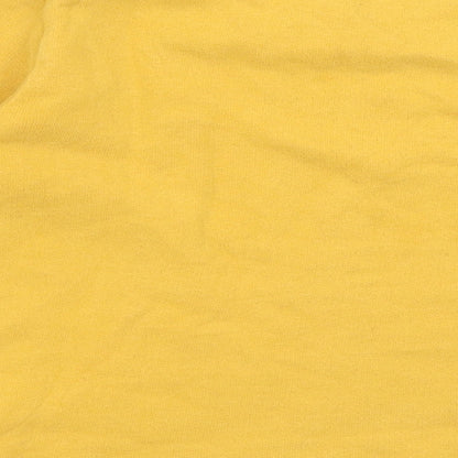George Boys Yellow   Pullover Sweatshirt Size 2-3 Years  - Awesome Dude