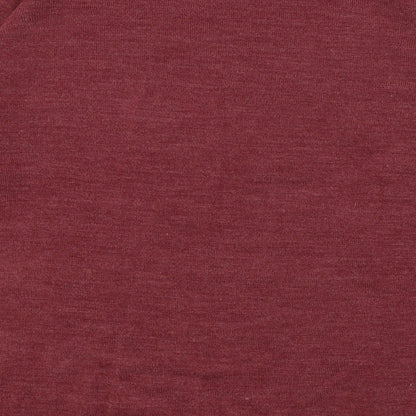 Pep & Co Mens Red   Pullover Jumper Size M