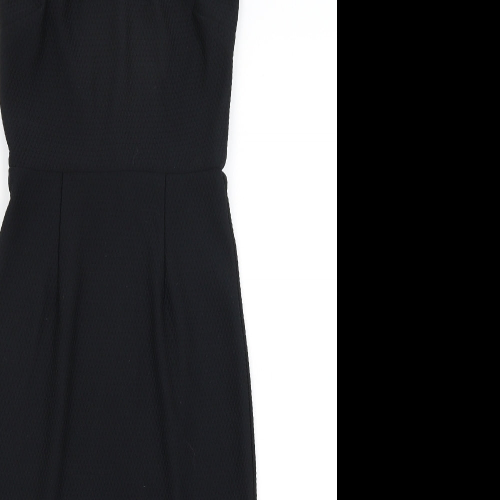 Oh My Love Womens Black   Bodycon  Size S