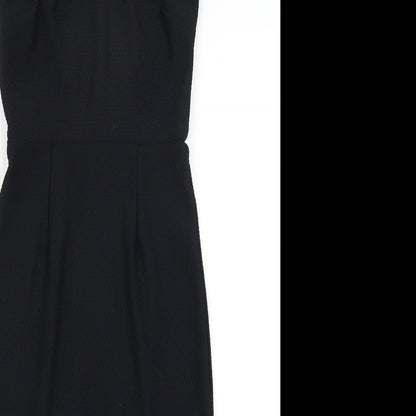 Oh My Love Womens Black   Bodycon  Size S