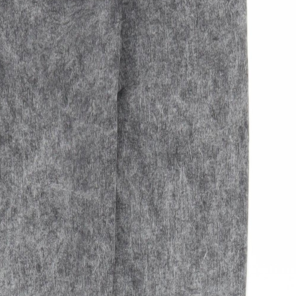 Topshop Womens Grey  Denim Jegging Jeans Size 30 in L27 in