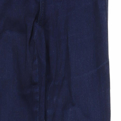 Fragile Womens Blue  Denim Jegging Jeans Size S L25 in