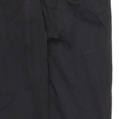 Topshop Womens Black   Skinny Jeans Size 26 in L25 in