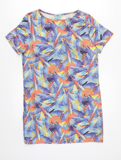 Glamorous Womens Blue   Shift  Size XS