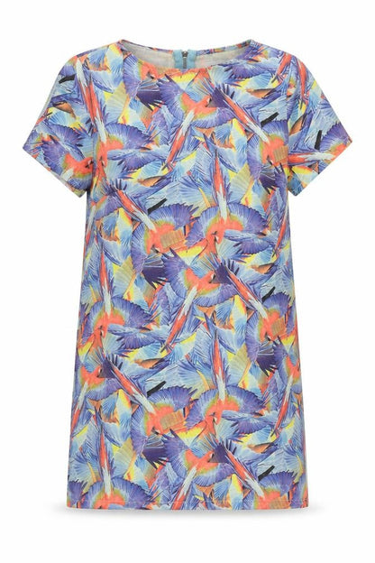 Glamorous Womens Blue   Shift  Size XS