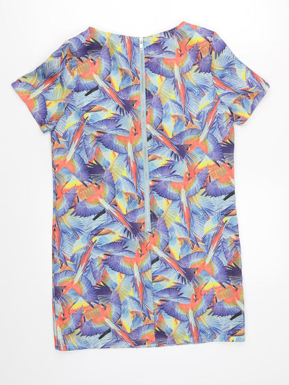 Glamorous Womens Blue   Shift  Size XS