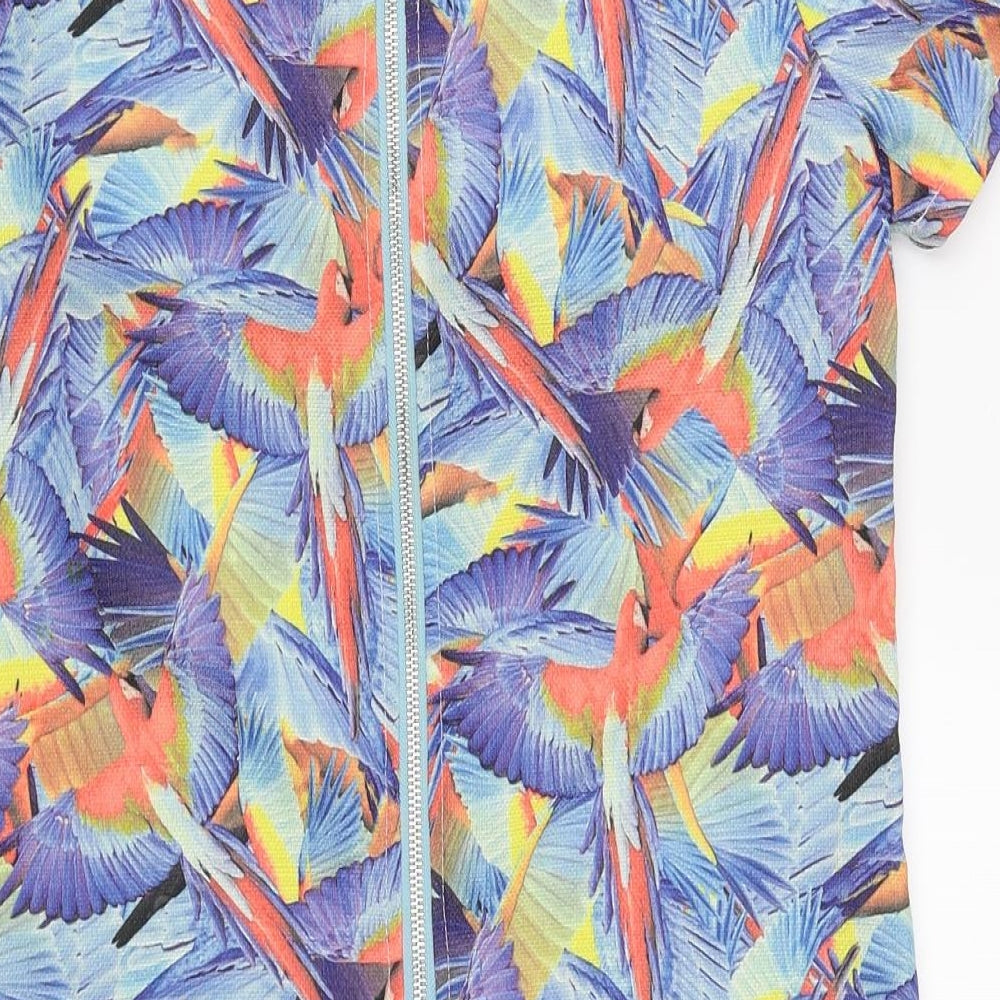 Glamorous Womens Blue   Shift  Size XS