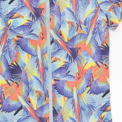 Glamorous Womens Blue   Shift  Size XS