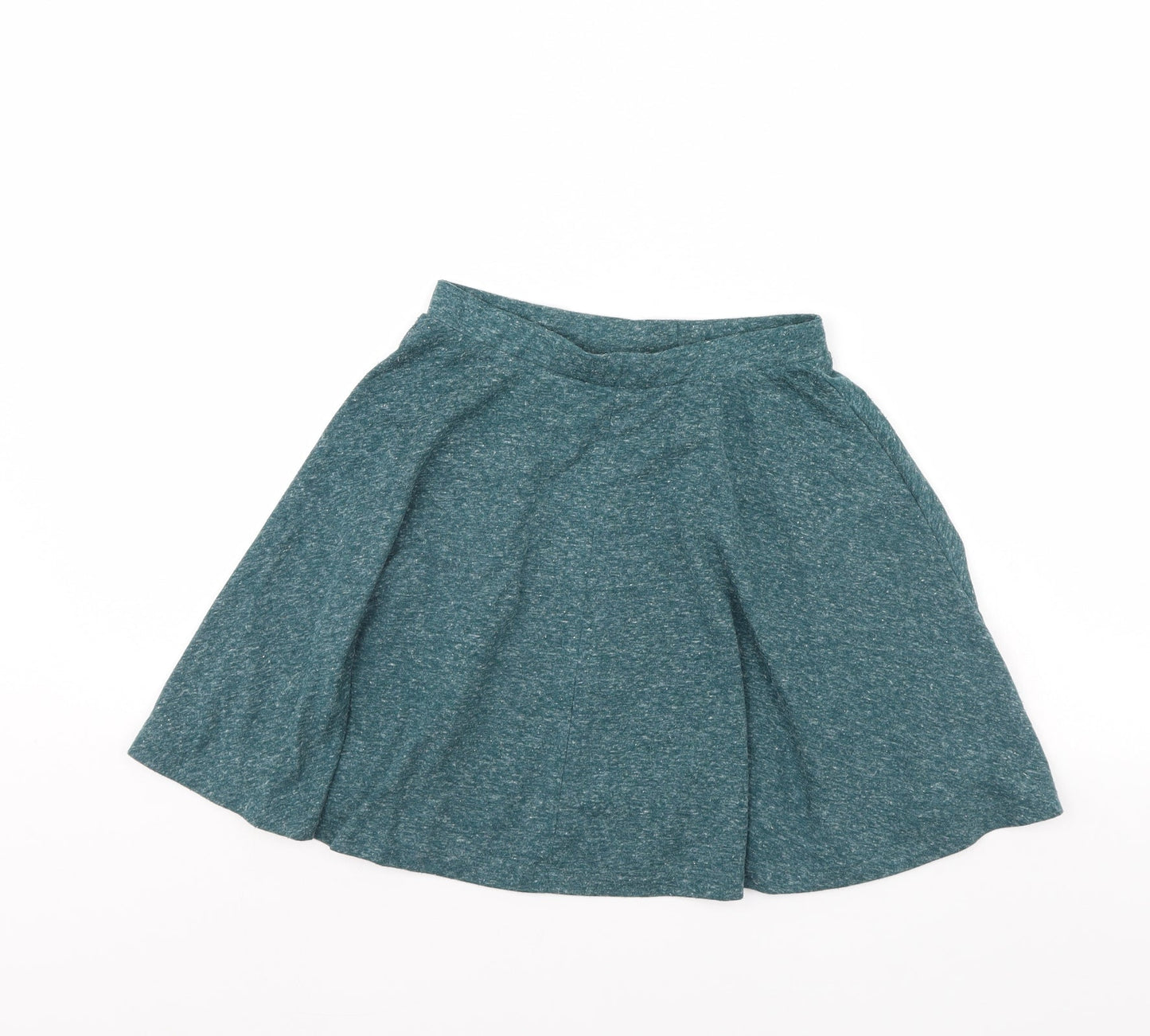 Womens UK Size 6 Topshop Flare  Skirt