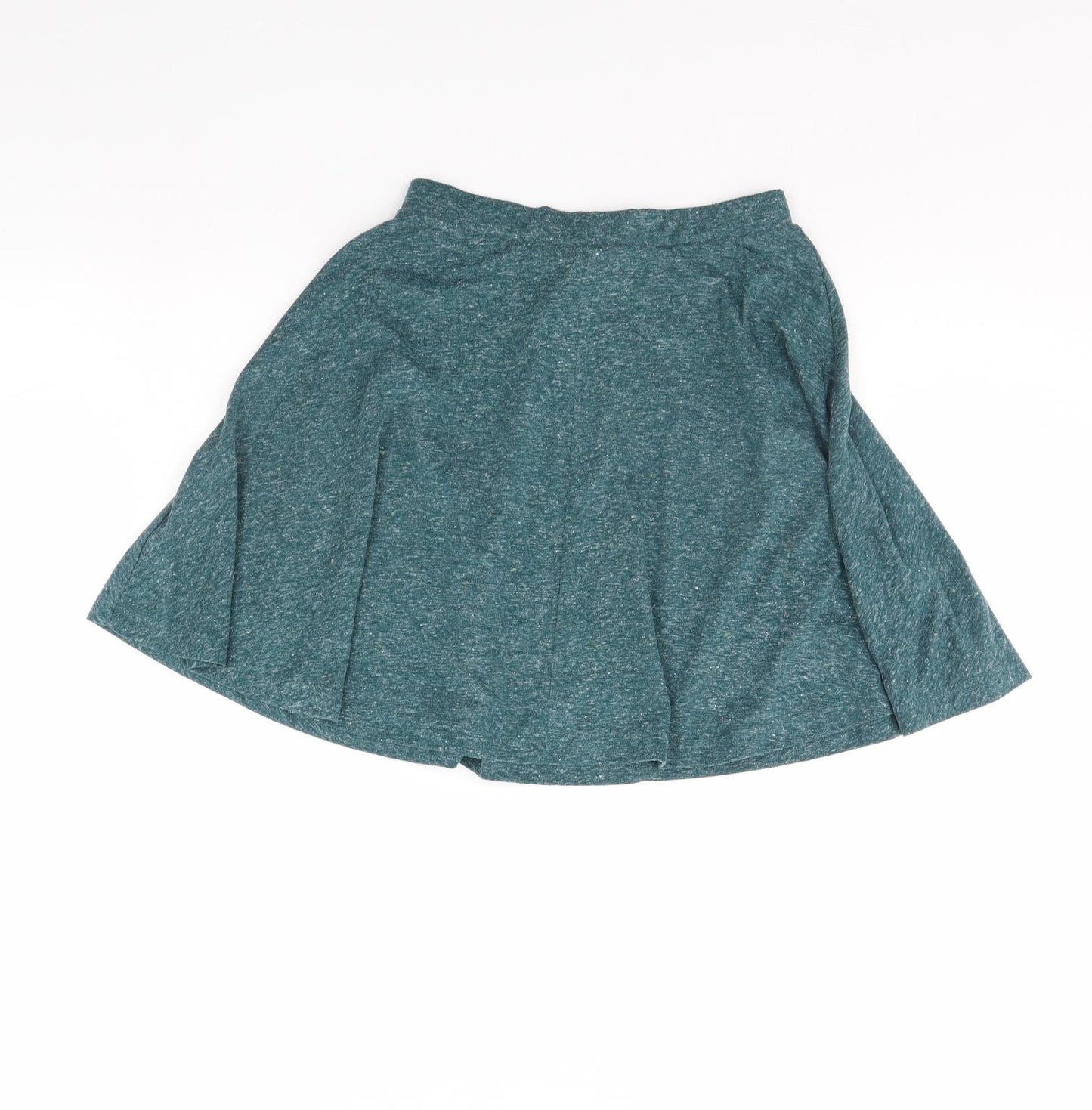 Womens UK Size 6 Topshop Flare  Skirt