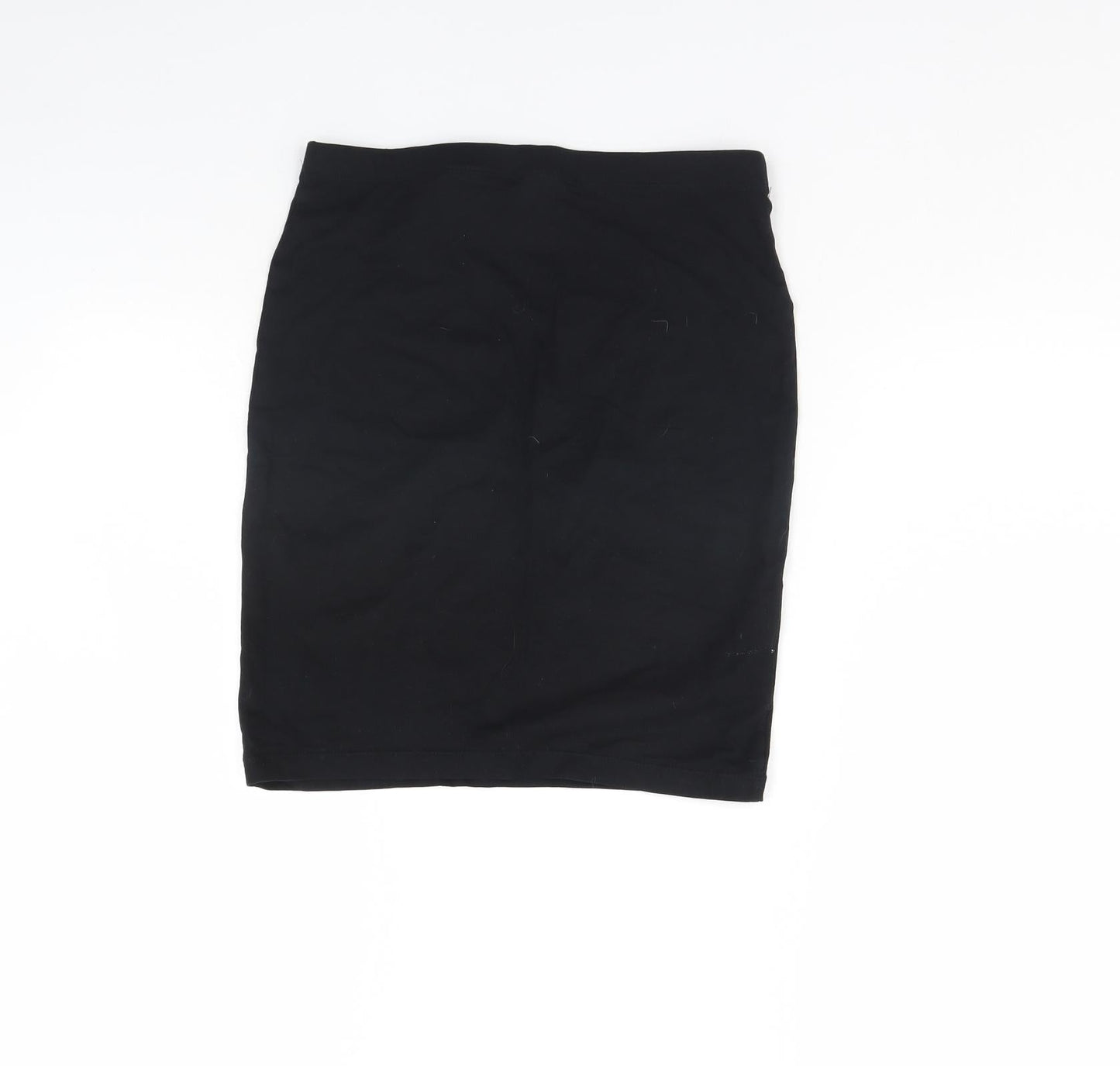 H&M Womens Black   Mini Skirt Size S