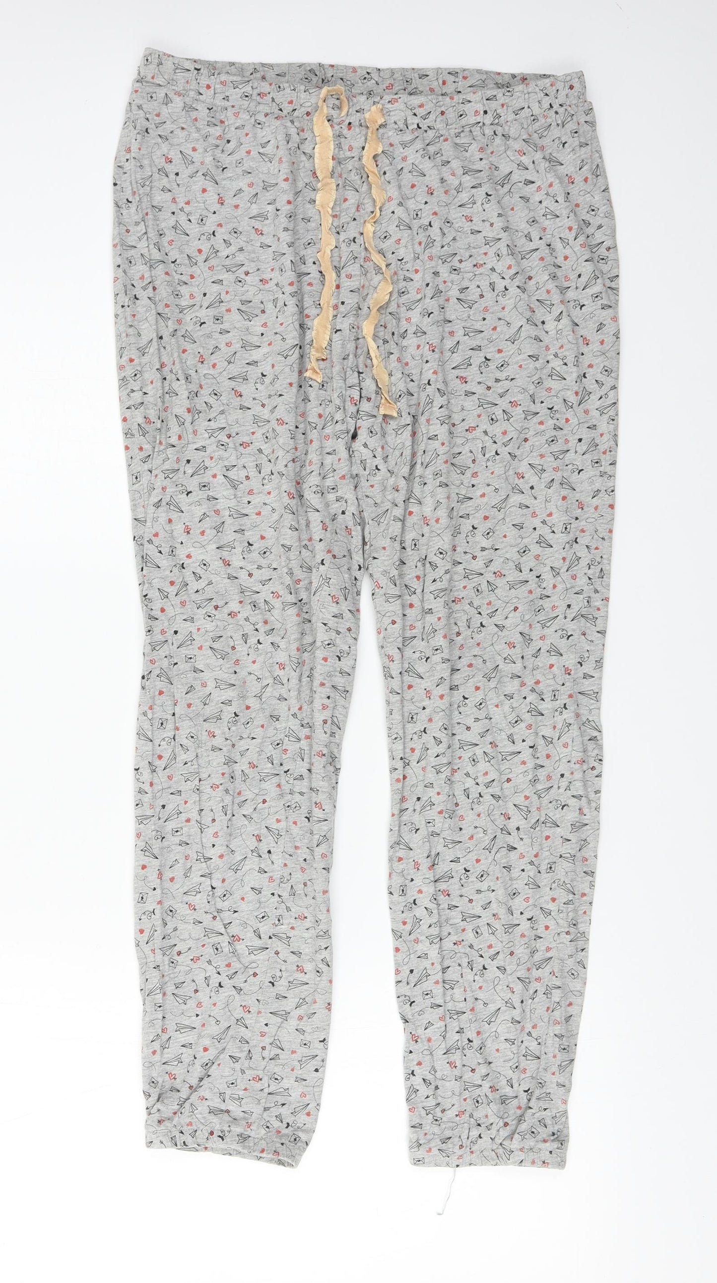 Matalan  Womens Grey   Trousers  Size M L22 in