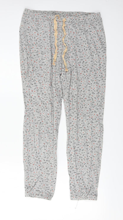 Matalan  Womens Grey   Trousers  Size M L22 in