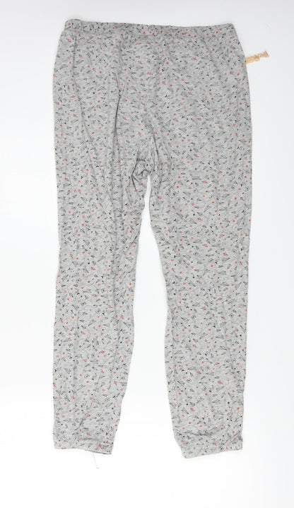 Matalan  Womens Grey   Trousers  Size M L22 in