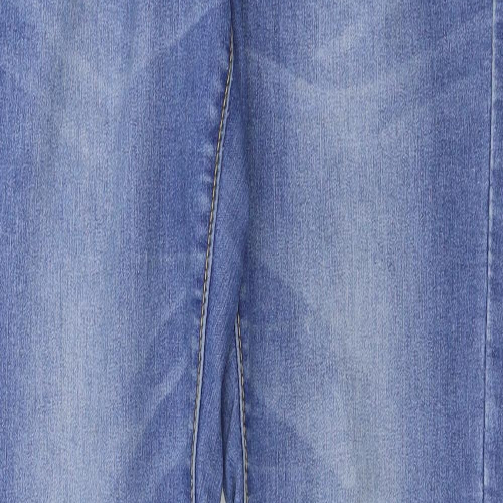denim co Womens Blue   Skinny Jeans Size 10 L26 in