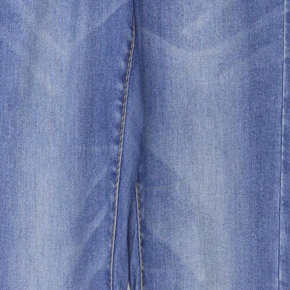 denim co Womens Blue   Skinny Jeans Size 10 L26 in