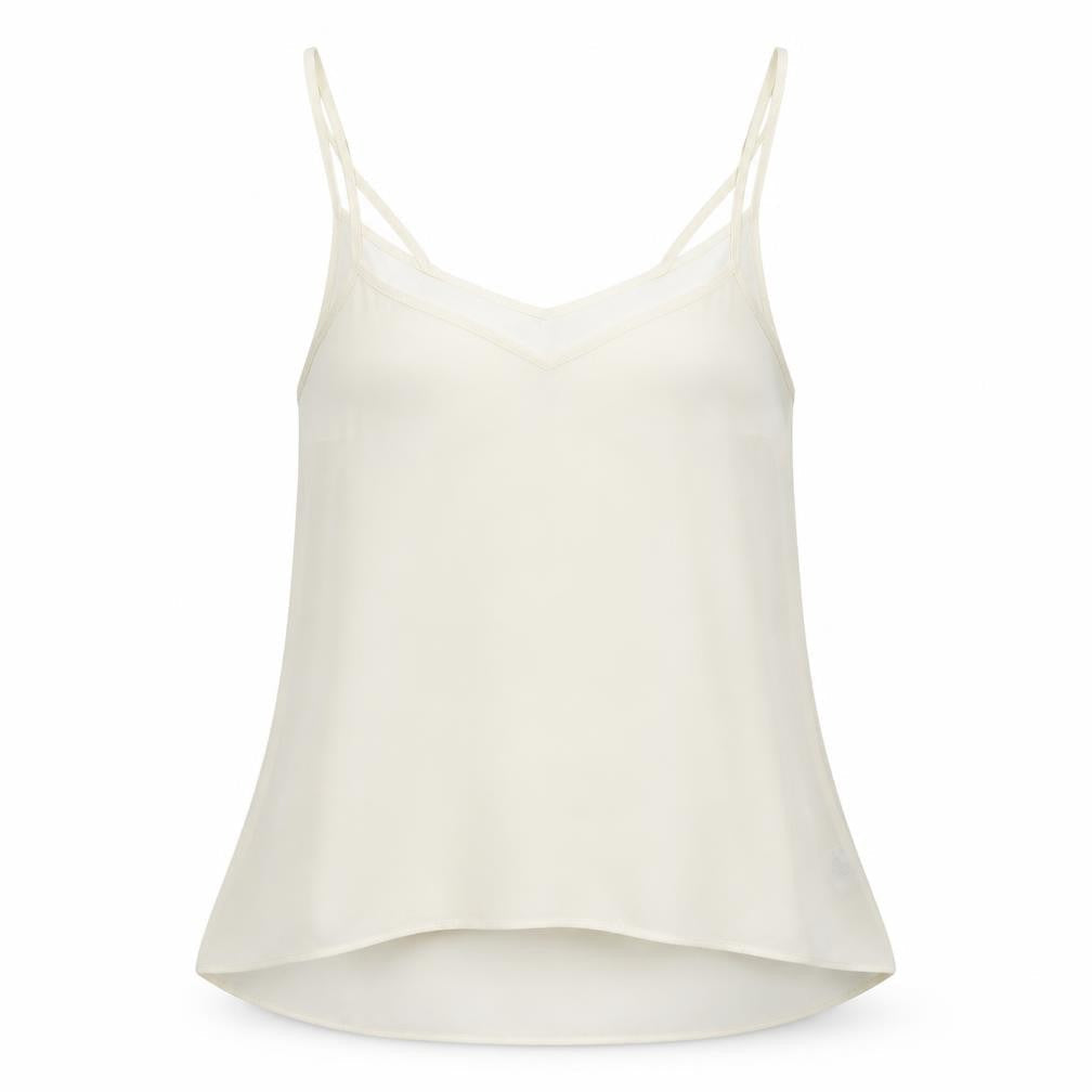 Womens UK Size 12 Primark White Basic T-Shirt