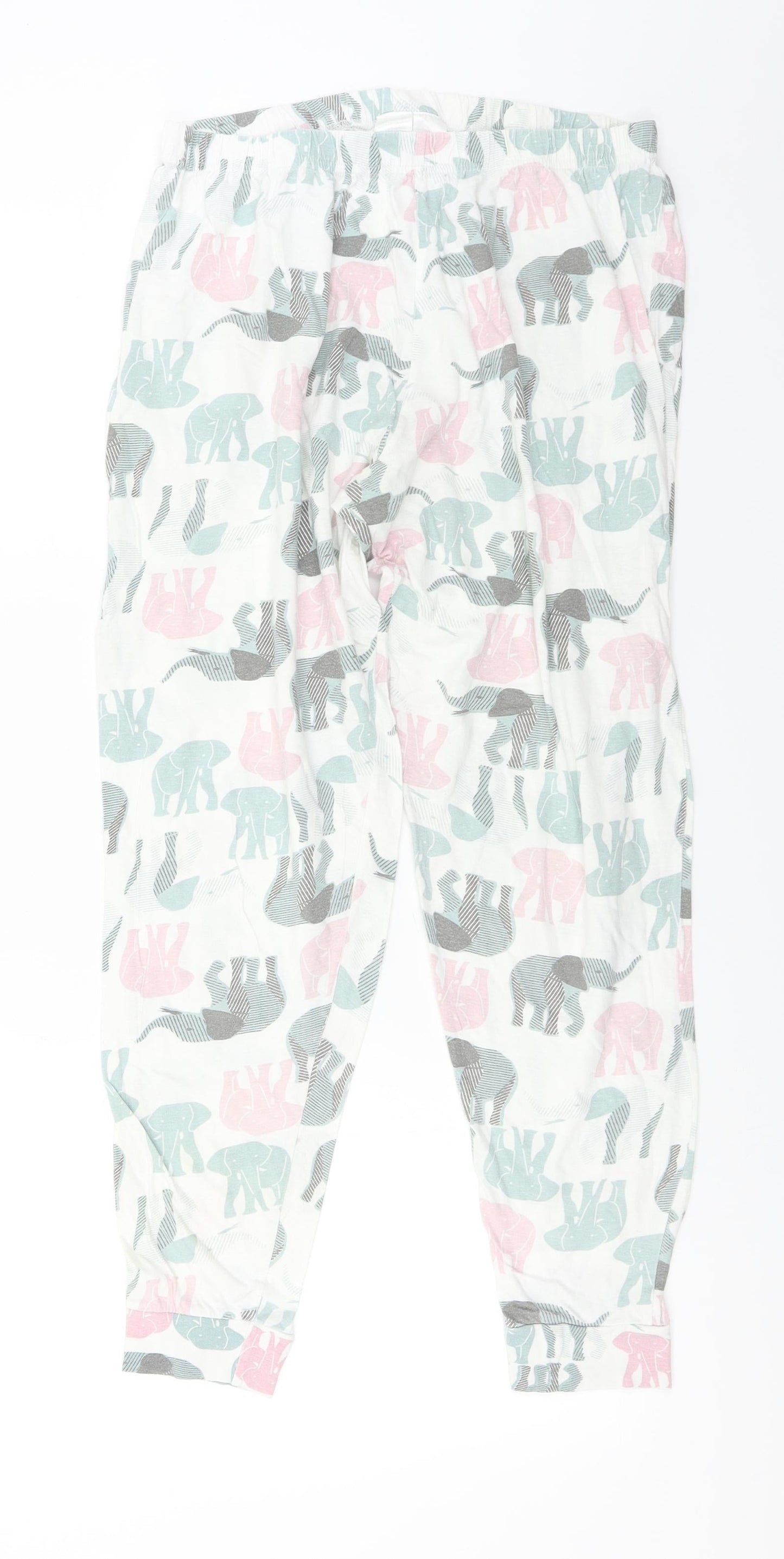 Avon  Womens White   Trousers  Size 10