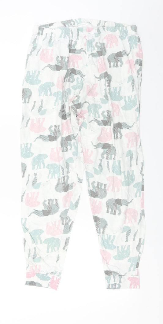 Avon  Womens White   Trousers  Size 10