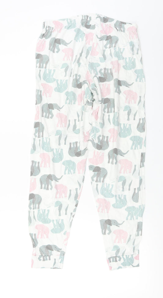 Avon  Womens White   Trousers  Size 10